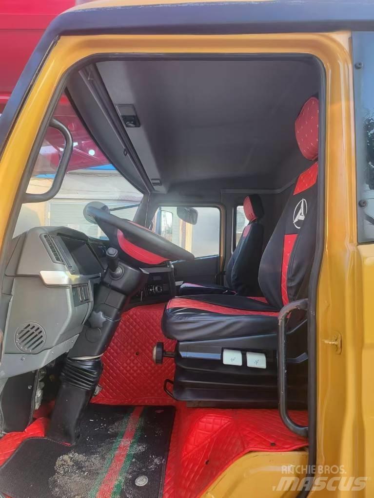 Sany SCT80 All terrain cranes