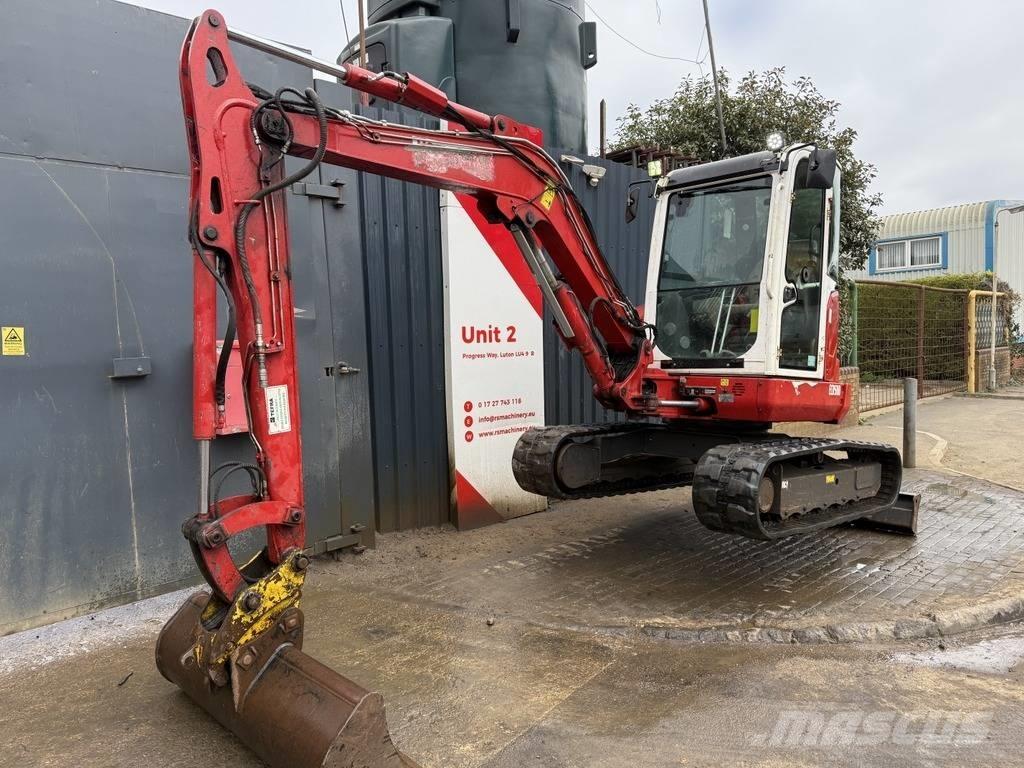 Volvo ECR 50 D Mini excavators < 7t (Mini diggers)