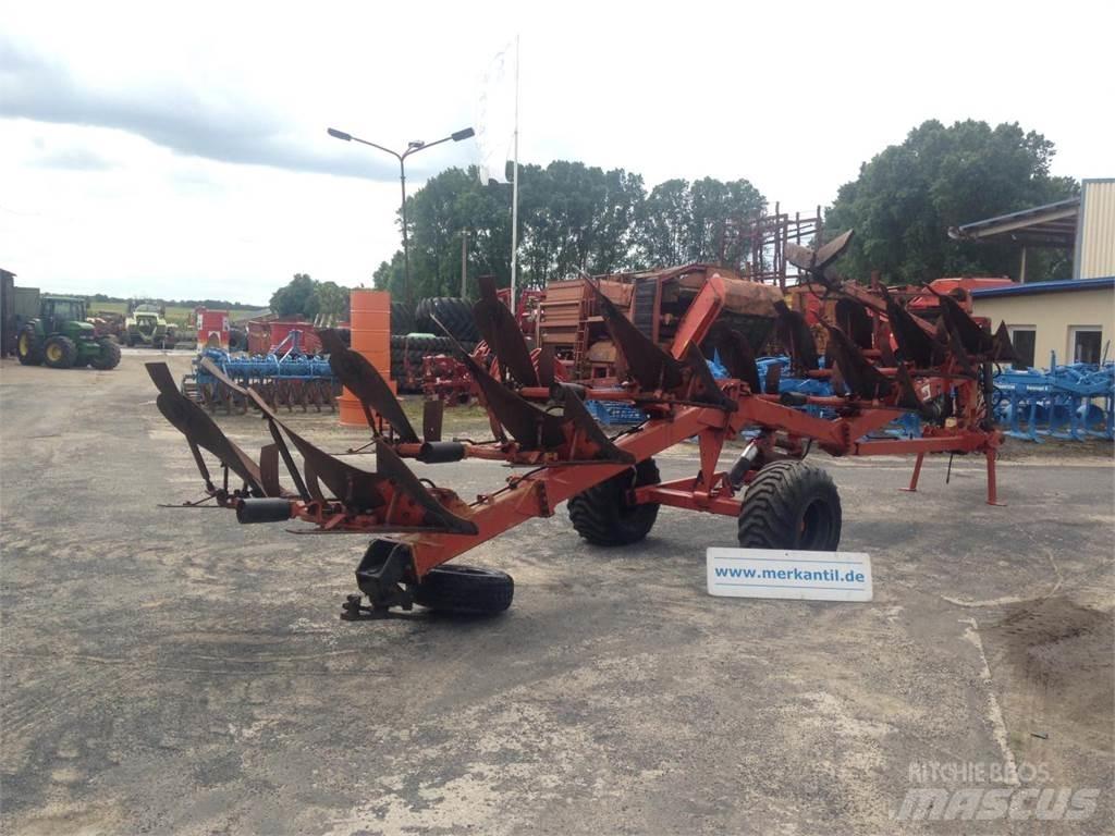 Kuhn SPF 6 NSH Reversible ploughs