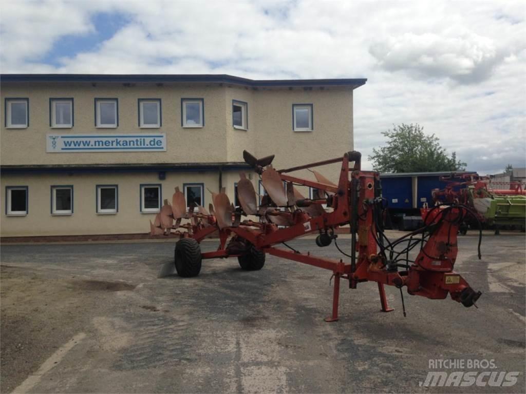 Kuhn SPF 6 NSH Reversible ploughs