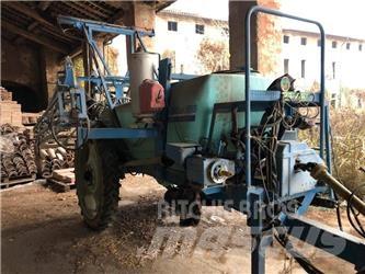 Berthoud ALBA V 2200 Fertilizer sprayers