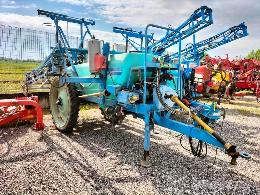 Berthoud ALBA V 2200 Fertilizer sprayers