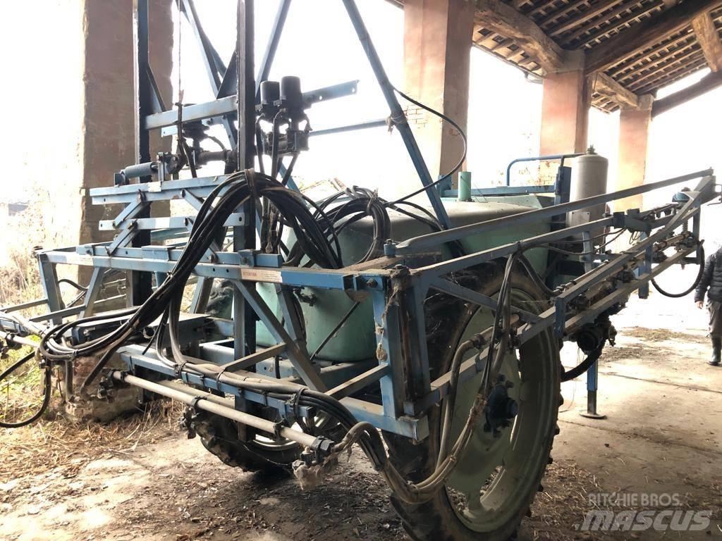 Berthoud ALBA V 2200 Fertilizer sprayers