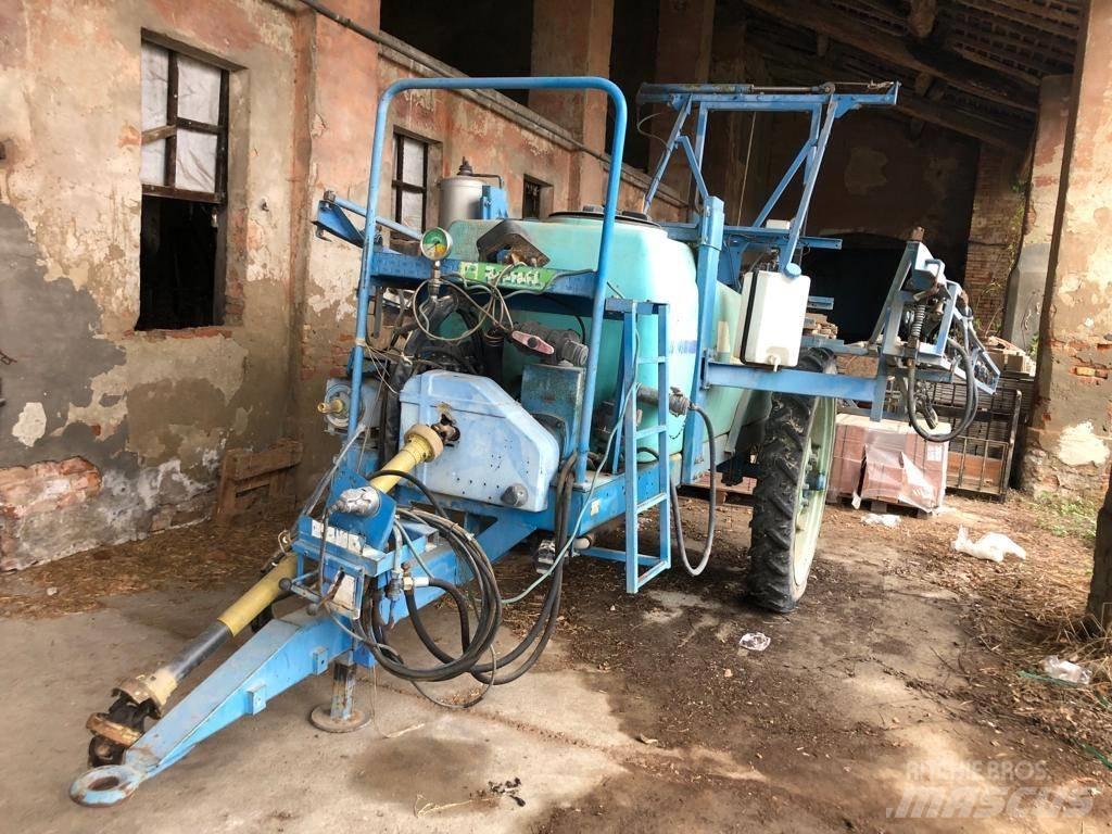 Berthoud ALBA V 2200 Fertilizer sprayers