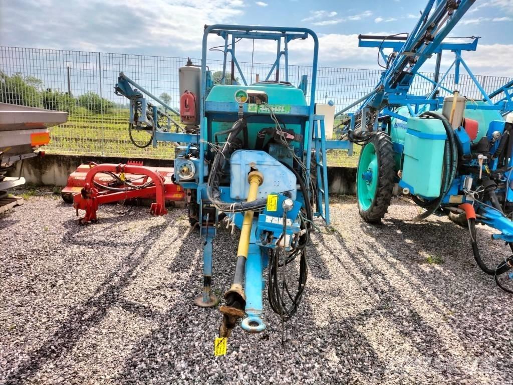 Berthoud ALBA V 2200 Fertilizer sprayers