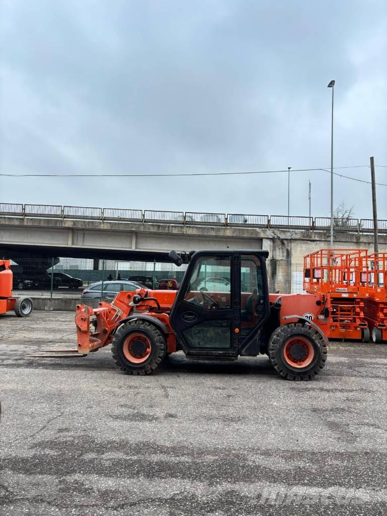 JCB 525-60 Telescopic handlers