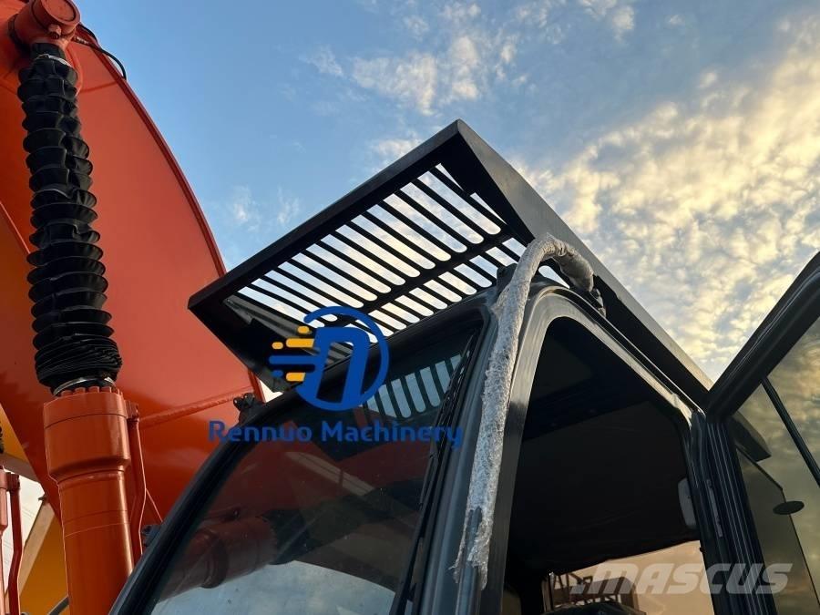 Hitachi ZX 240 Crawler excavators