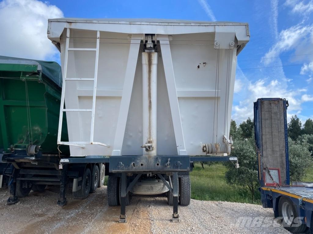  Arpon SVC2 2 AXEX Tipper semi-trailers
