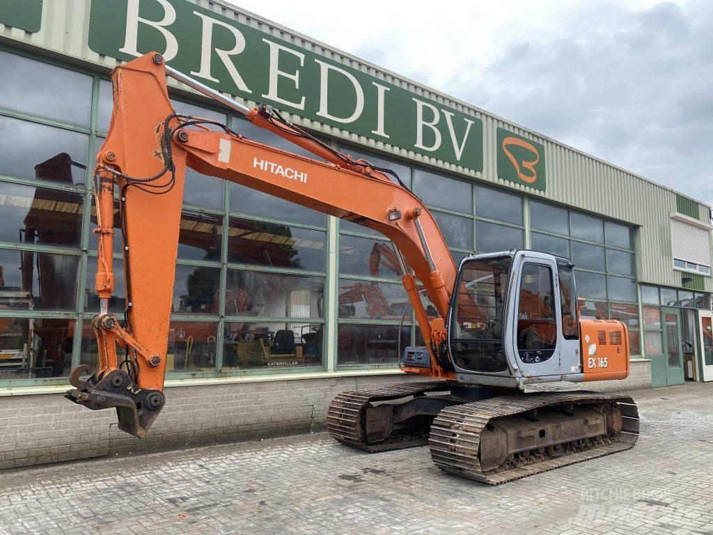 Hitachi EX150LC-5 Crawler excavators