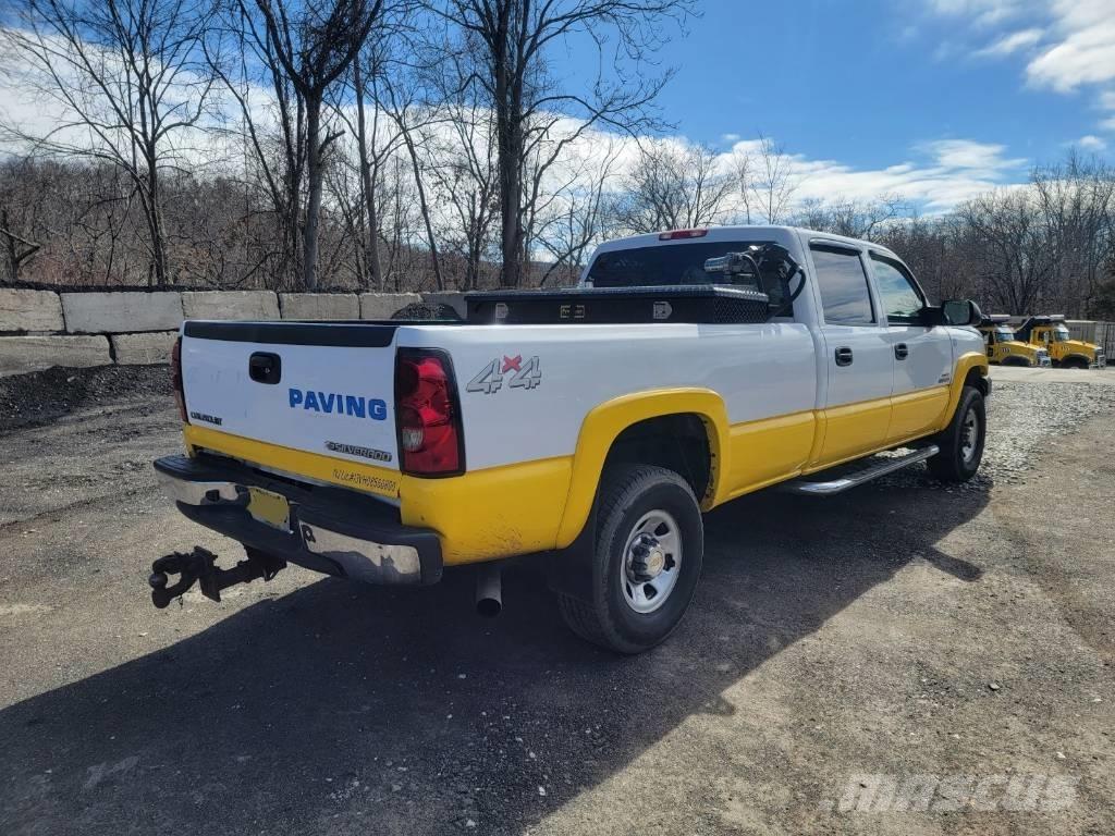 Chevrolet 3500 Farm machinery