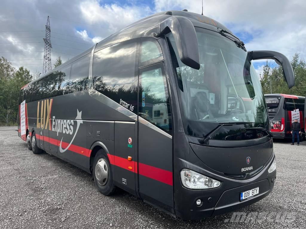 Scania Irizar Coach