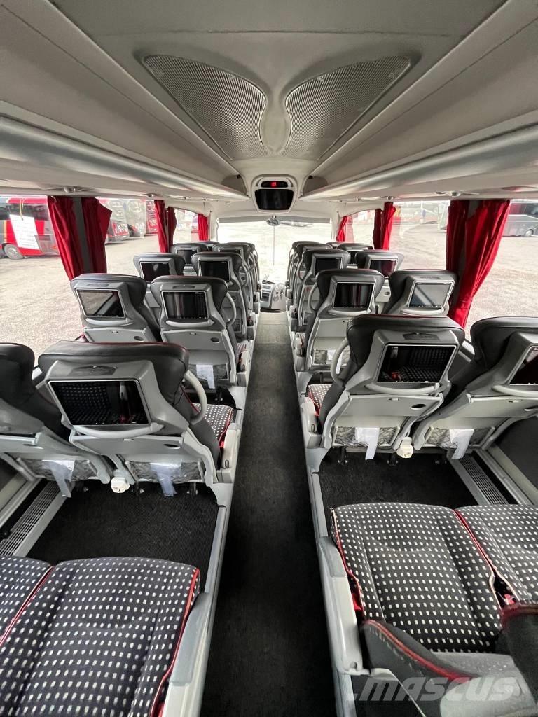 Scania Irizar Coach