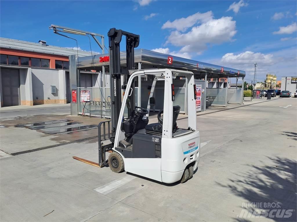 Nissan A1L1N150 Electric forklift trucks