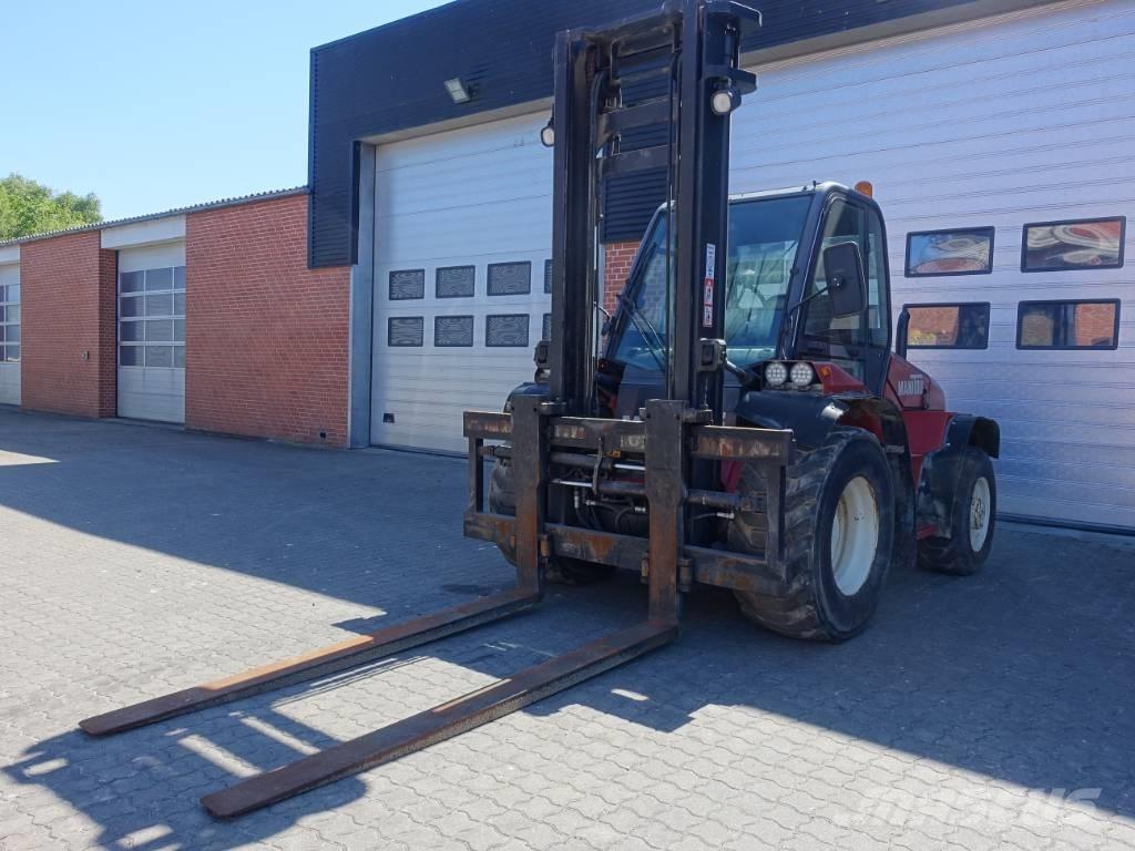 Manitou M 50.4 / 4X4 Rough terrain truck