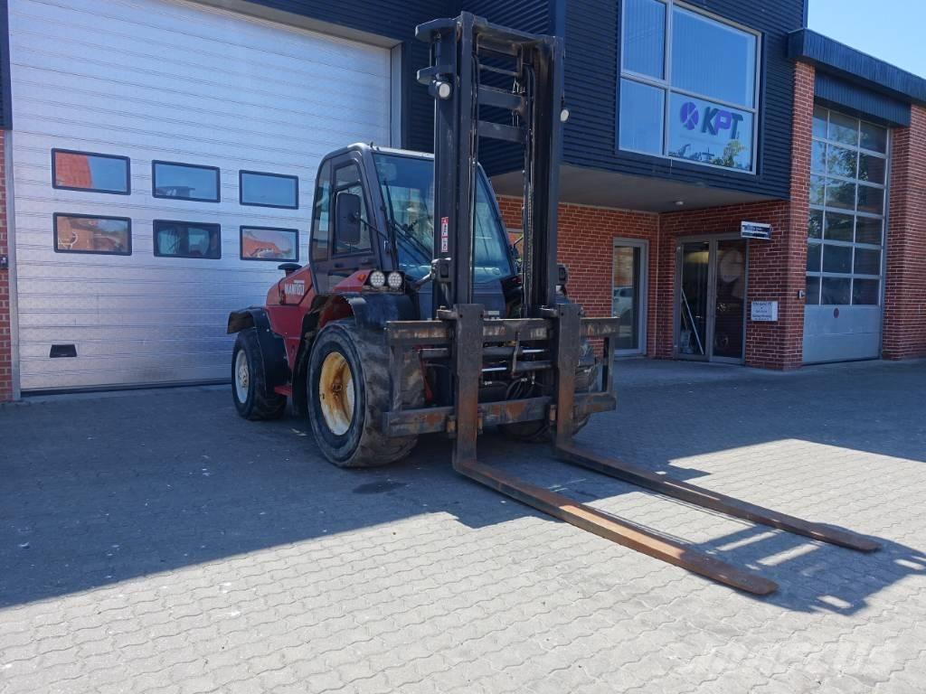 Manitou M 50.4 / 4X4 Rough terrain truck