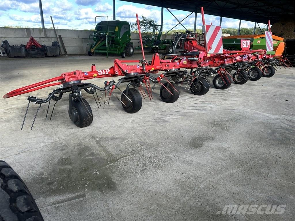 SIP Spider 815/8 Rakes and tedders
