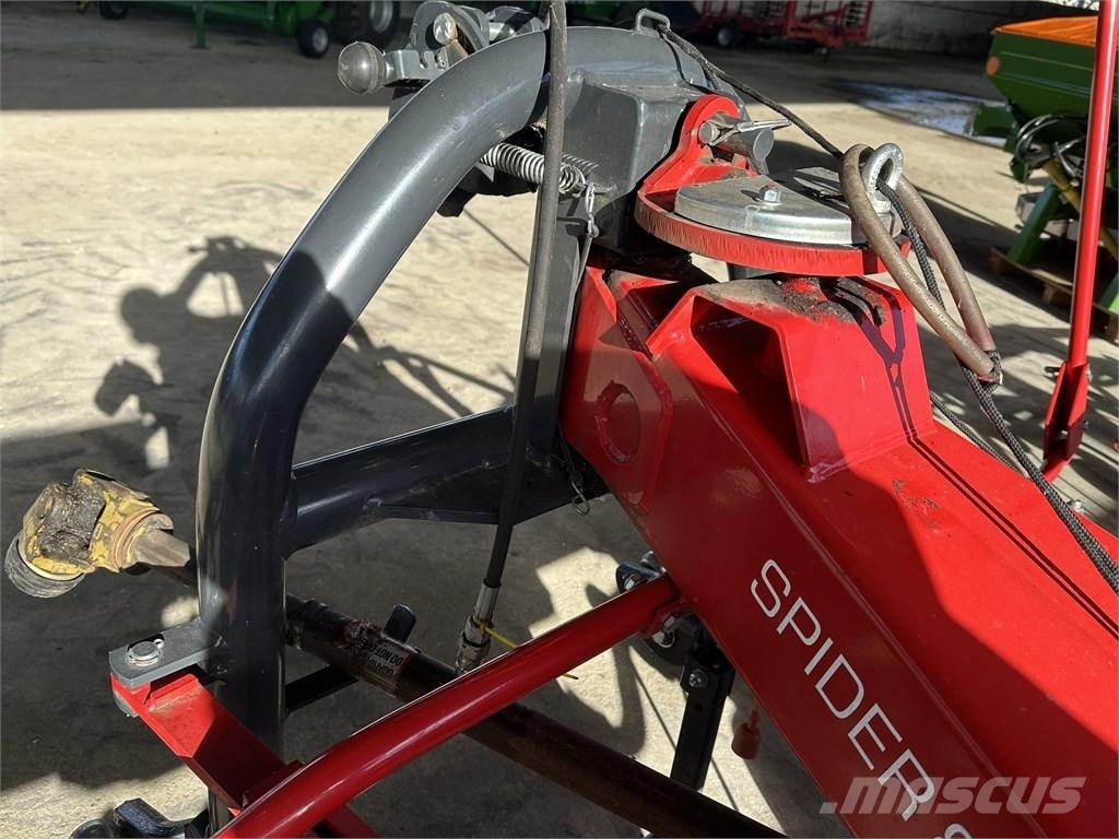 SIP Spider 815/8 Rakes and tedders