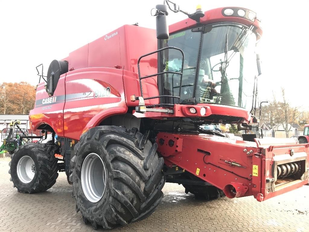 Case IH 9120 Combine harvesters