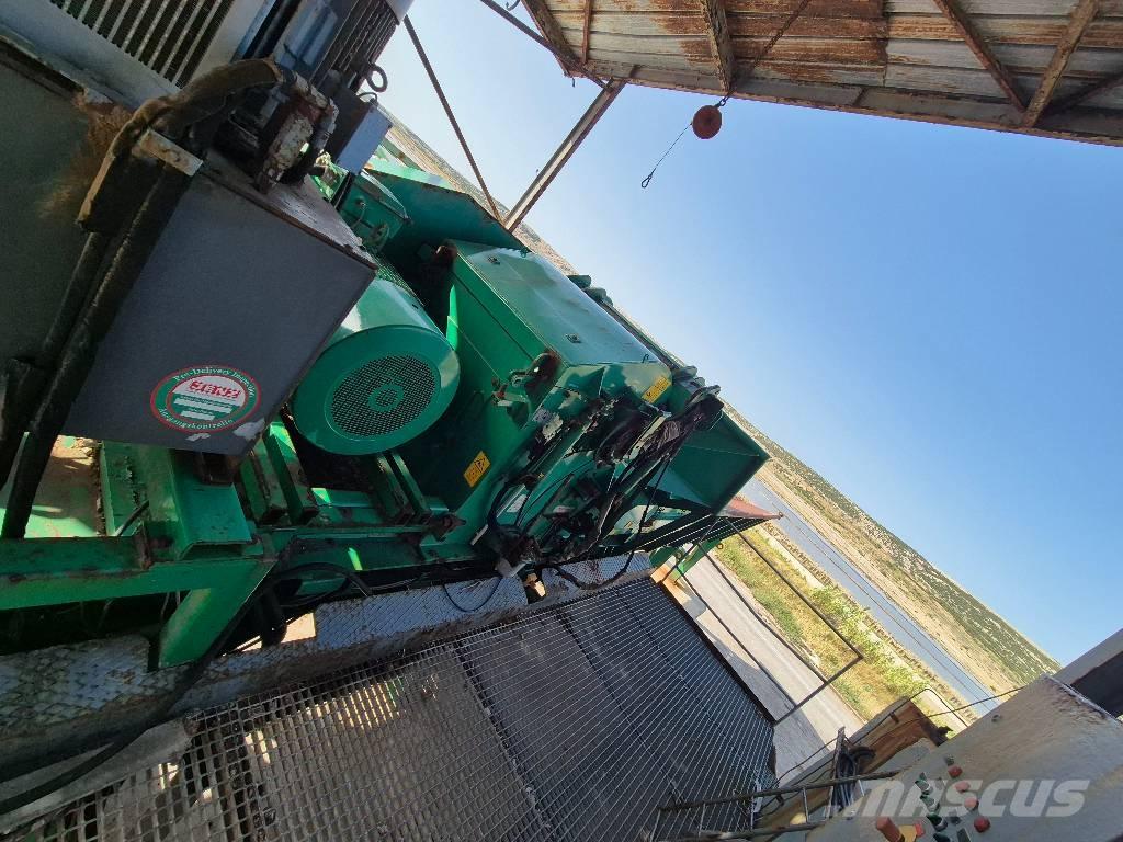 JENZ HE561STA Wood chippers