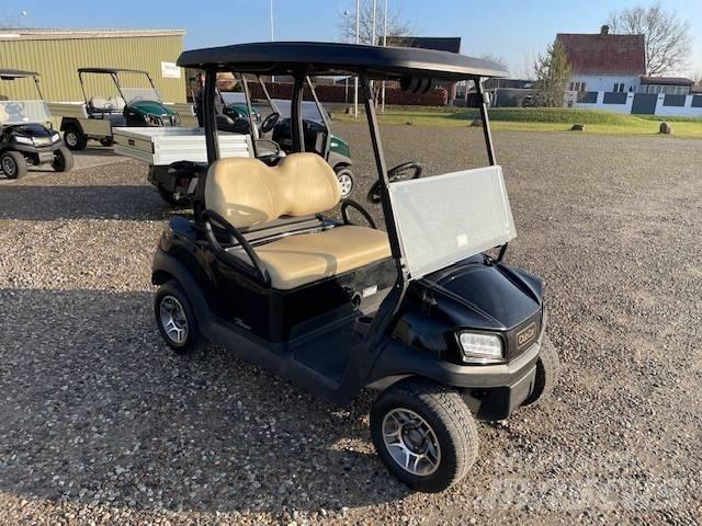 Club Car Tempo DC+ Golf carts