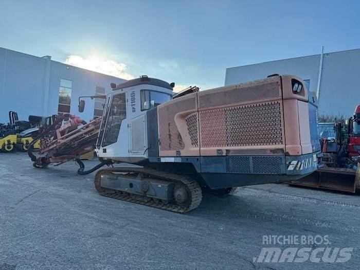 Sandvik DP 1100 Surface drill rigs