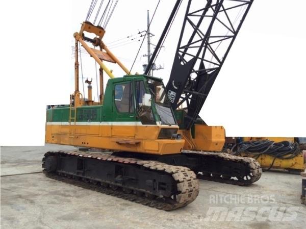  日本車輌  DH500-5 Track mounted cranes