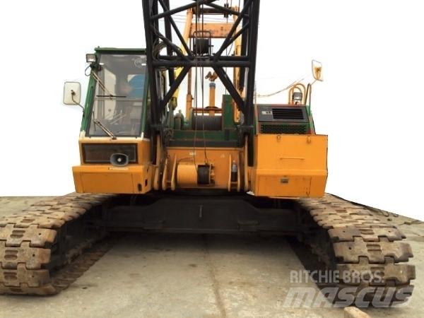  日本車輌  DH500-5 Track mounted cranes