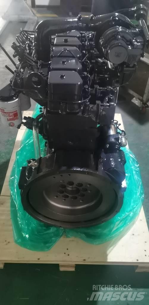 Cummins 6bt5.9-c130 Engines