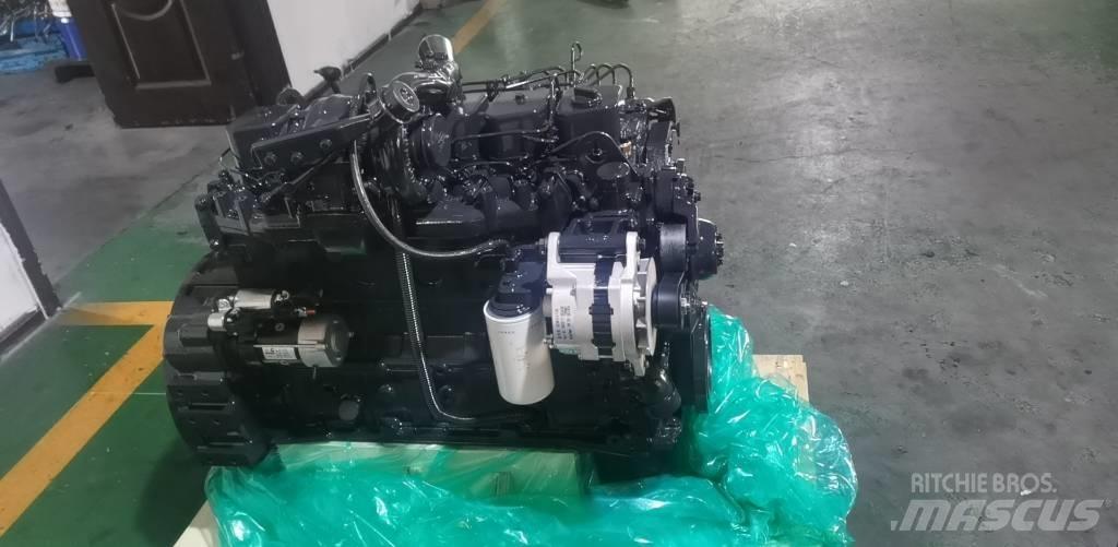 Cummins 6bt5.9-c130 Engines