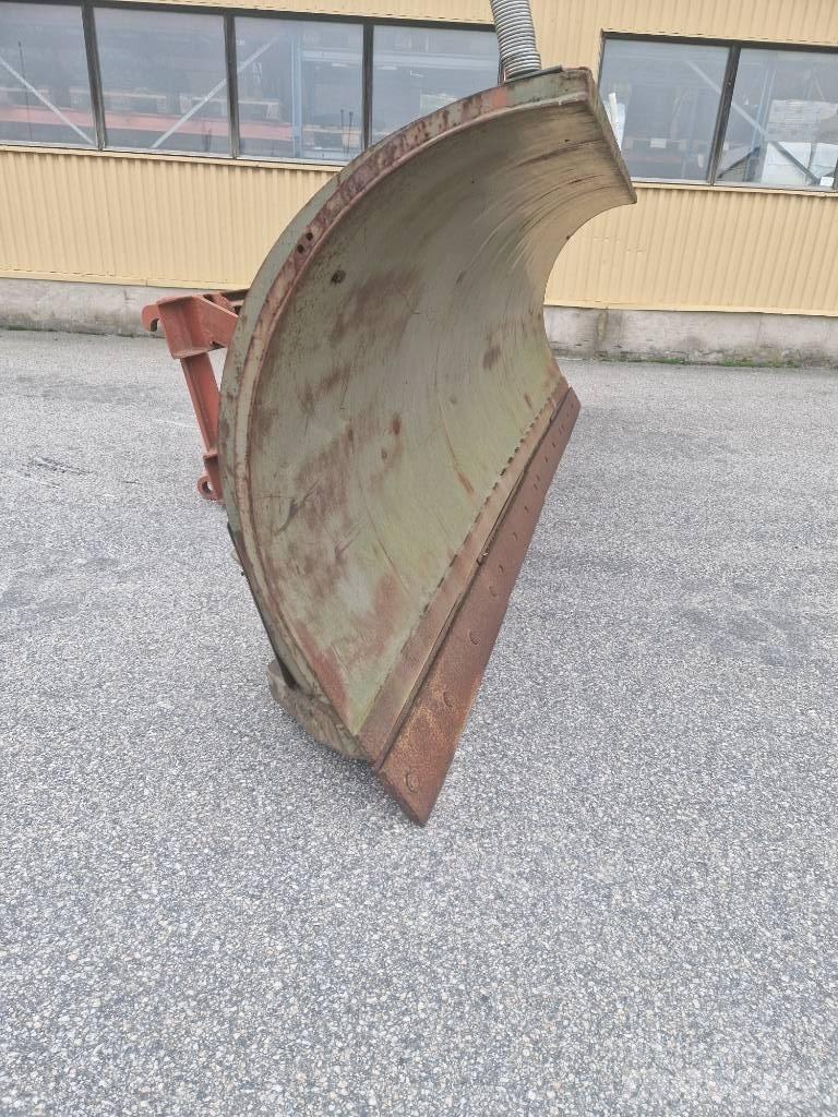  Diagonalblad 4m StBM Snow blades and plows