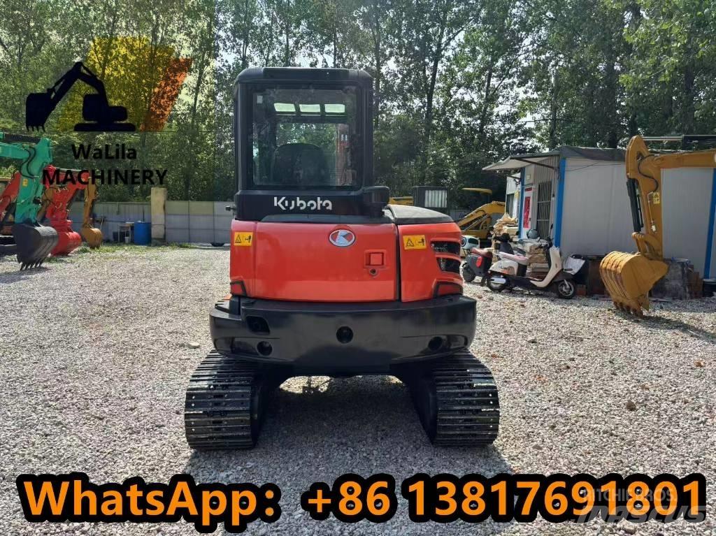 Kubota KX 165-5 Mini excavators < 7t (Mini diggers)