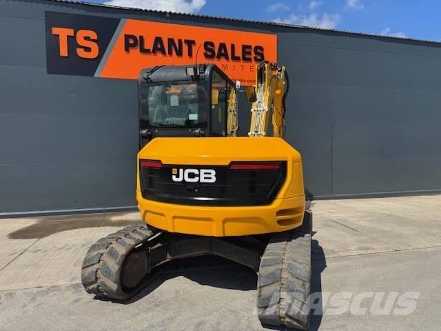 JCB 85 Z-1 Mini excavators  7t - 12t