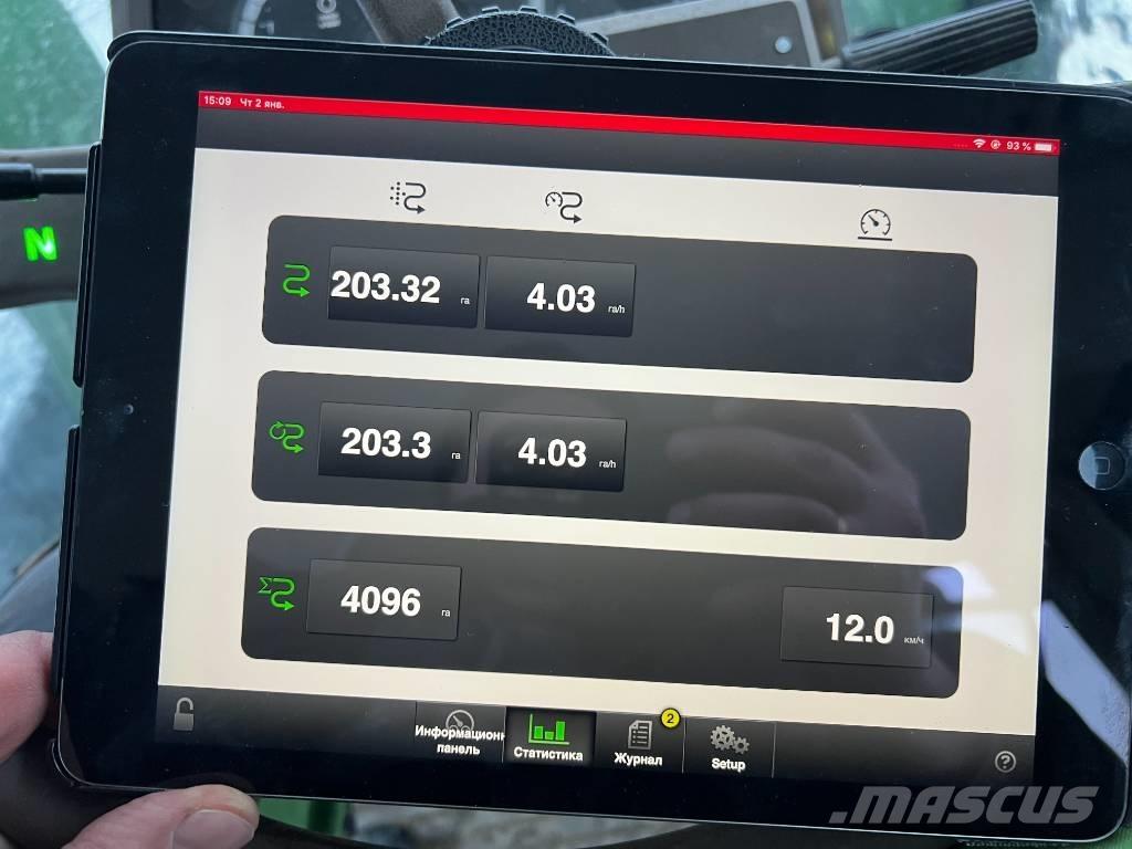 Väderstad Rapid 400C Combination drills