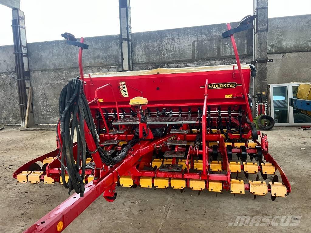 Väderstad Rapid 400C Combination drills