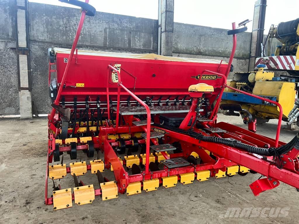 Väderstad Rapid 400C Combination drills