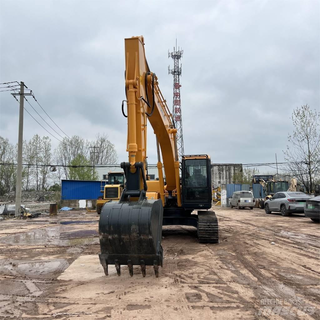 Hyundai R220LC-9 Crawler excavators