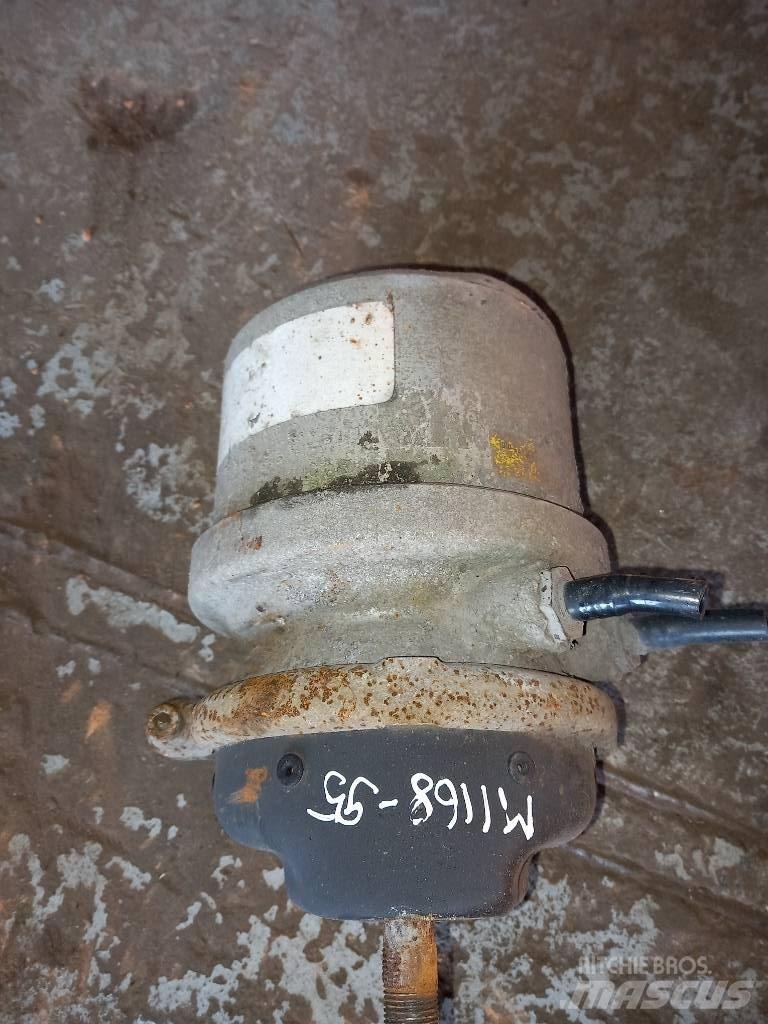 MAN TGS  81504109868 Brakes