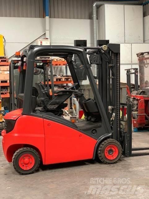 Linde H16D Diesel trucks