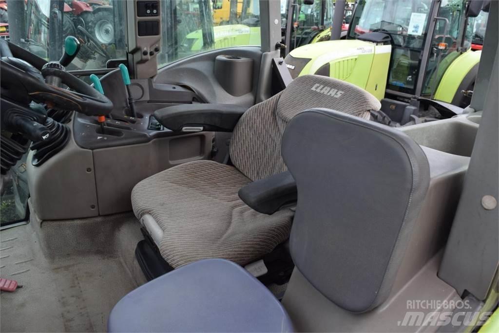 CLAAS Ares 816 RZ Tractors
