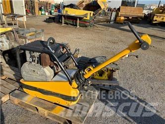 Wacker DPU4045H Plate compactors