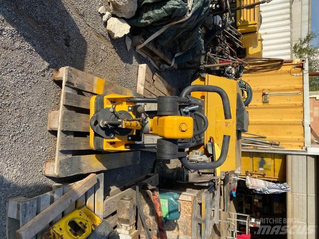 Wacker DPU4045H Plate compactors