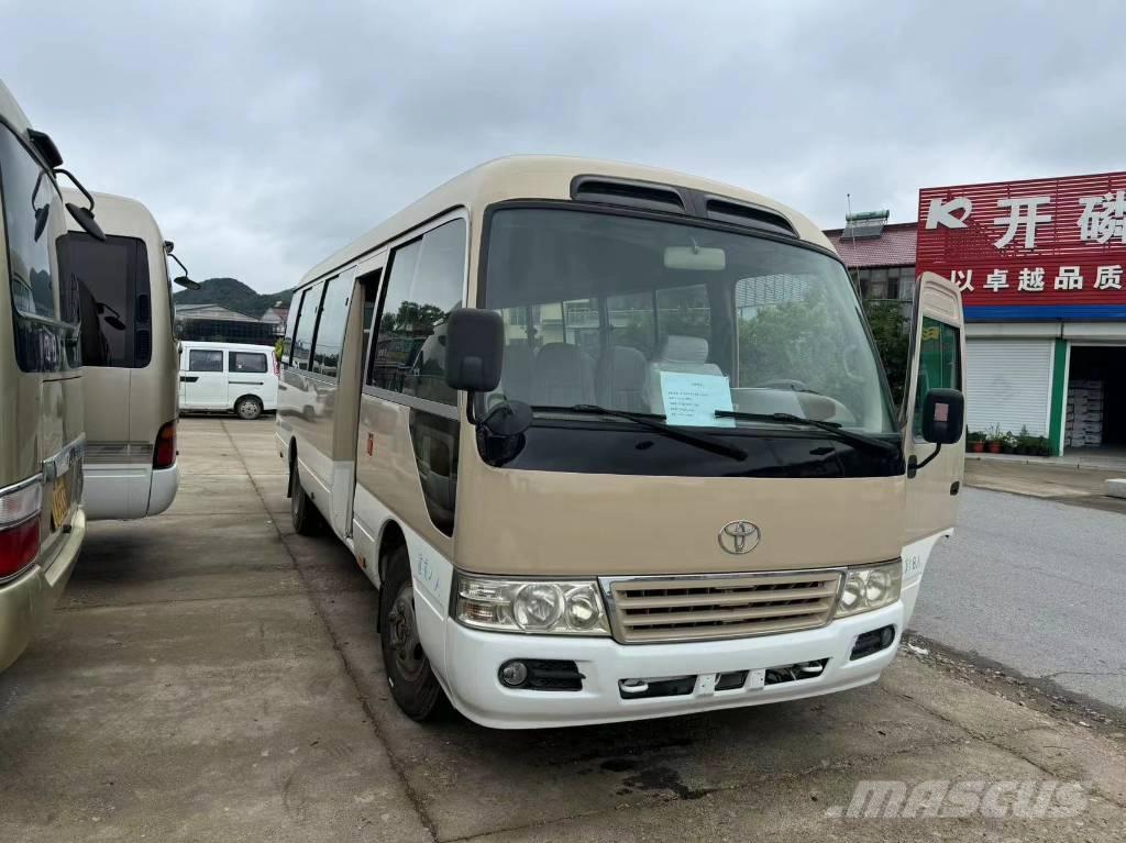Toyota Coaster Bus Mini bus