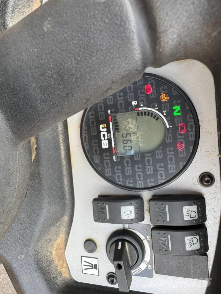 JCB CT 260-120 Soil compactors