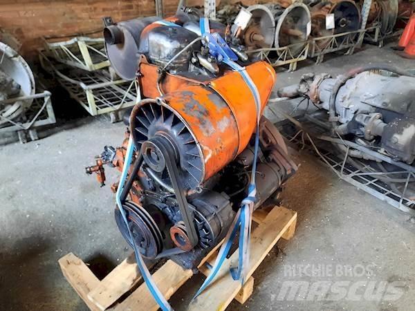 Deutz F2L912 Engines