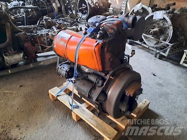 Deutz F2L912 Engines