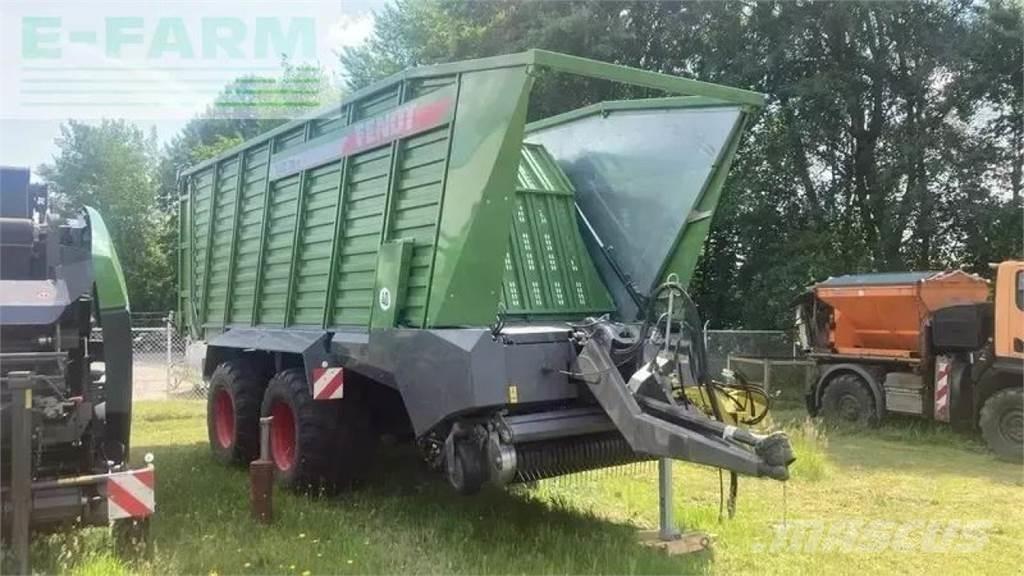 Fendt tigo 70 pr Other semi-trailers