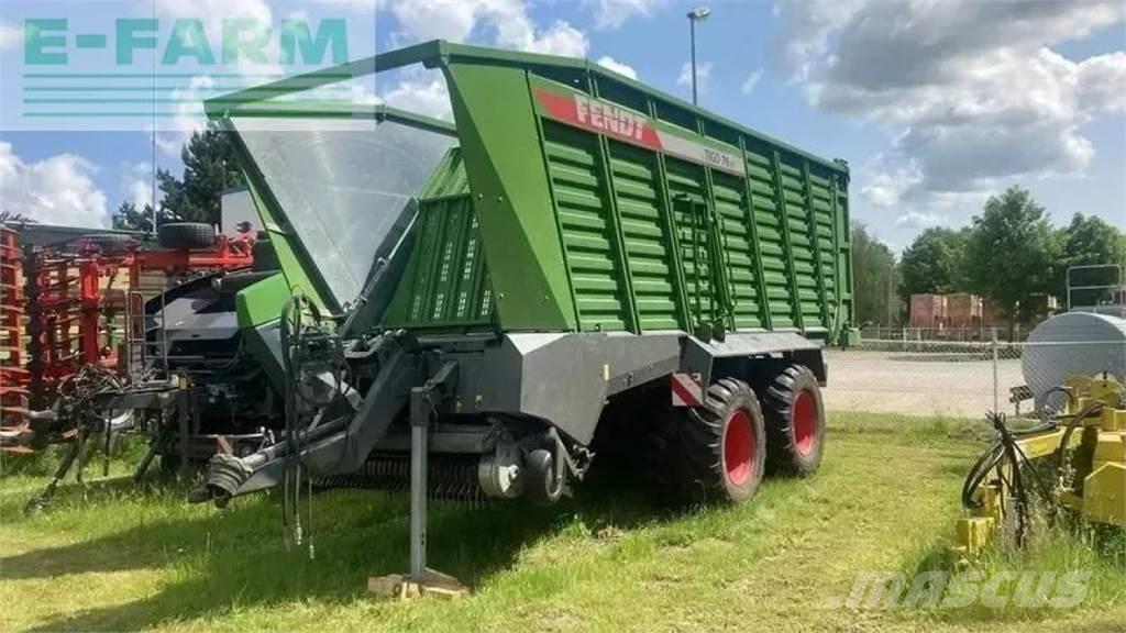 Fendt tigo 70 pr Other semi-trailers