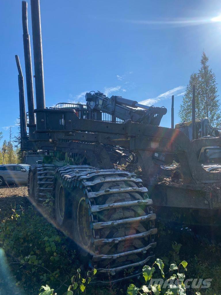 John Deere 1910G Forwarders