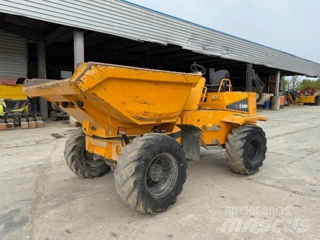 Thwaites MACH 864 Site dumpers