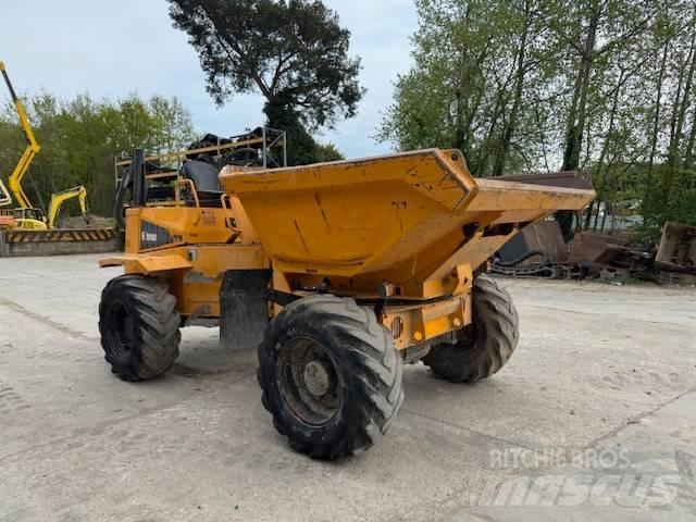 Thwaites MACH 864 Site dumpers